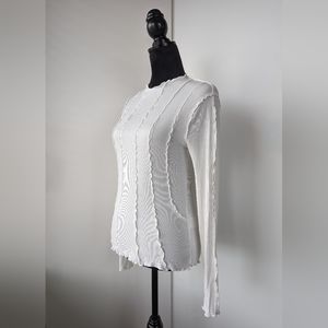 Neo Noir Astrid Blouse